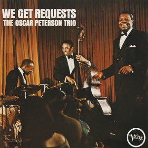 OSCAR PETERSON | WE GET REQUESTS