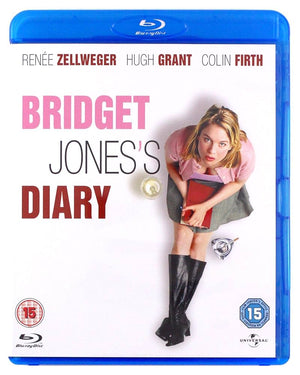 MOVIE BLCO | BRIDGET JONES DIARY (BLU-RAY)