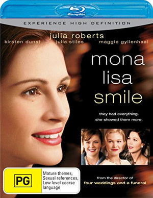 MOVIE DR | MONA LISA SMILE (BLU-RAY)