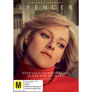 MOVIE DR | SPENCER