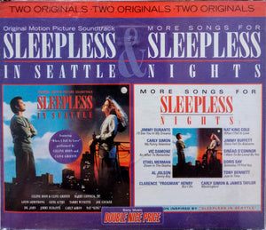 SOUNDTRACK | SLEEPLESS IN SEATTLE / MORE SLEEPLESS IN SEATTLE (2CD)