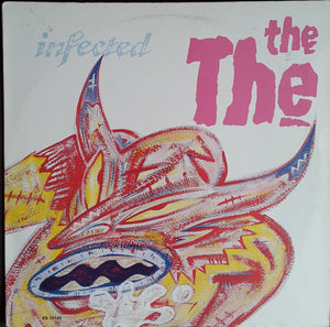 THE THE | INFECTED - 12 INCH