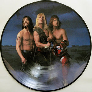 SPINAL TAP | BREAK LIKE THE WIND - PICTURE DISC