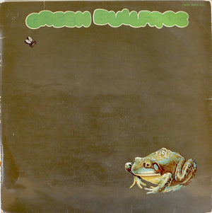 GREEN BULLFROG | GREEN BULLFROG - NZ