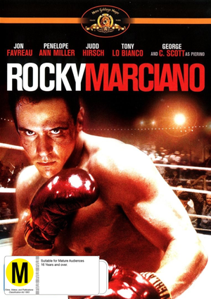 MOVIE DR | ROCKY MARCIANO