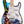 BON JOVI MINIATURE GUITAR