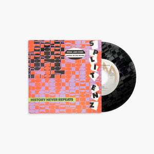 SPLIT ENZ | HISTORY NEVER REPEATS / WHAT'S THE MATTER WITH YOU