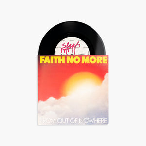 FAITH NO MORE | FROM OUT OF NOWHERE / EDGE OF THE WORLD