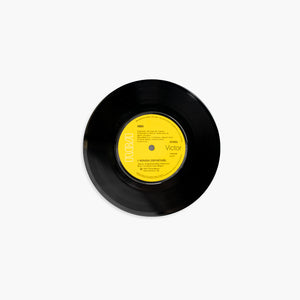 ABBA | THE NAME OF THE GAME / I WONDER (DEPARTURE)