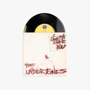 UNDERTONES | GET OVER YOU / REALLY REALLY
