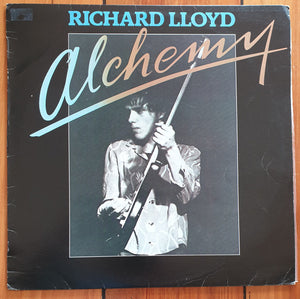 RICHARD LLOYD | ALCHEMY - NZ