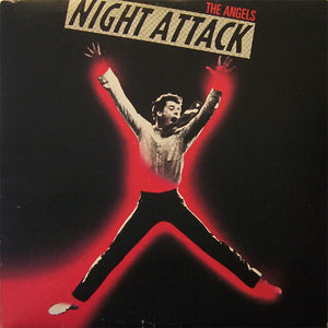 ANGELS | NIGHT ATTACK - NZ / AUS