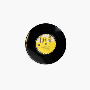 HELLO SAILOR | GUTTER BLACK / LATIN LOVER