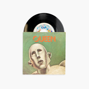 QUEEN | WE ARE THE CHAMPIONS / WE WILL ROCK YOU
