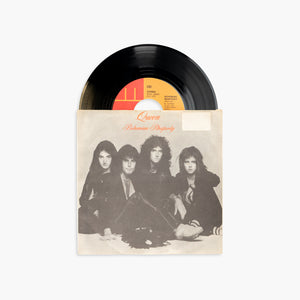 QUEEN | BOHEMIAN RHAPSODY / I'M IN LOVE WITH MY CAR