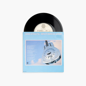 DIRE STRAITS | BROTHERS IN ARMS / GOING HOME - THEME FROM 'LOCAL HERO'