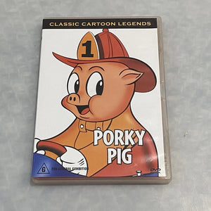 MOVIE FAM | PORKY PIG