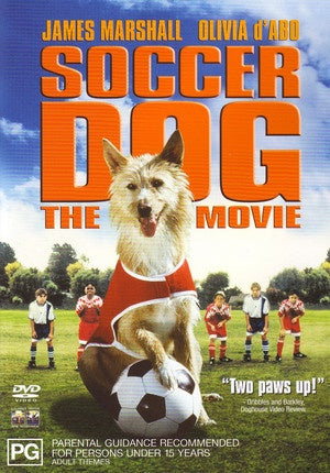 MOVIE FA | SOCCER DOG THE MOVIE