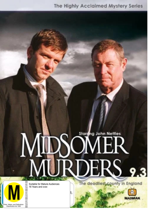 MIDSOMER MURDERS | MIDSOMER MURDERS SEASON 9.3