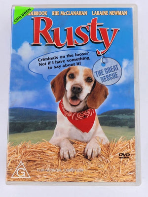 MOVIE FA | RUSTY THE GREAT RESCUE