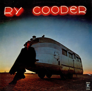 RY COODER | RY COODER - UK