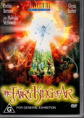 MOVIE FAMILY | FAIRY KING OF AIR