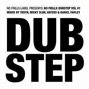 VARIOUS | NO FRILLS DUB STEP VOL 1 (2CD)