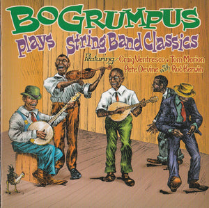 BO GRUMPUS | PLAY STRING BAND CLASSICS