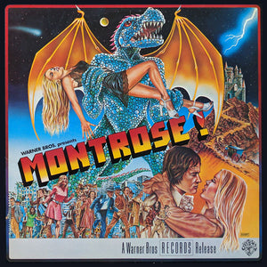MONTROSE | WARNER BROS PRESENTS MONTROSE