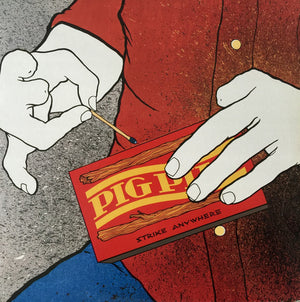BIG BLACK | PIGPILE - 2007 ISSUE