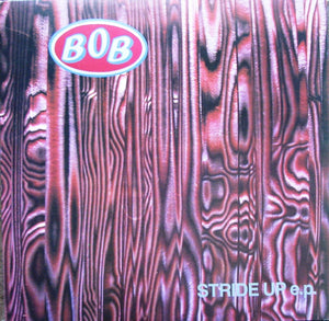 BOB | STRIDE UP - EP