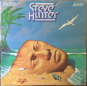 STEVE HUNTER | SWEPT AWAY