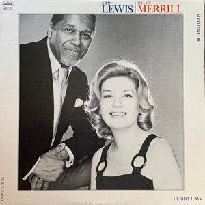 JOHN LEWIS HELEN MERRILL | JOHN LEWIS / HELEN MERRILL