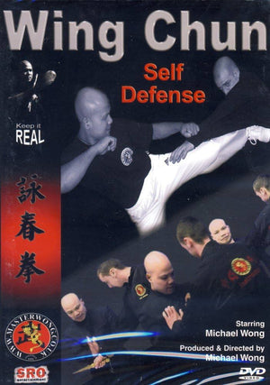 MOVIE MA | WING CHUN SELF DEFENCE
