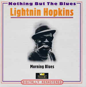 LIGHTNIN HOPKINS | MORNING BLUES (2CD)