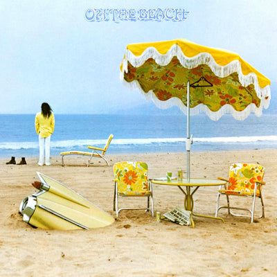 NEIL YOUNG | ON THE BEACH - 2016 REISSUE
