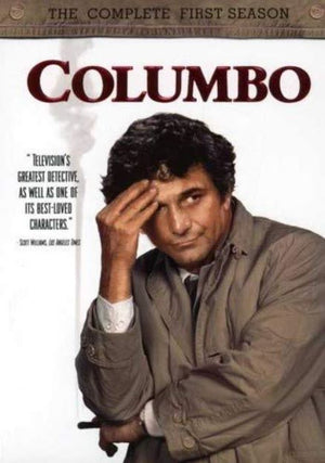 COLUMBO | COLUMBO SEASON 1 (6DVD)