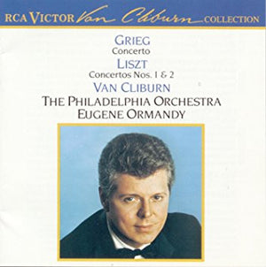 GRIEG / LISZT / ORMANDY | CONCERTOS