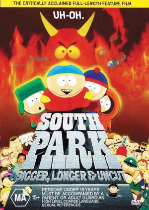 SOUTH PARK | SOUTH PARK BIGGER LONGER UNCUT