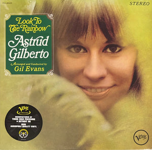 ASTRUD GILBERTO | LOOK TO THE RAINBOW - 2024 REISSUE