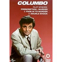 COLUMBO | COLUMBO SEASON 1 EPISODES 1 - 3