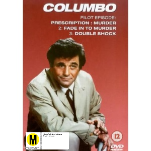 COLUMBO | COLUMBO SEASON 1 EPISODES 1 - 3