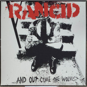 RANCID | AND OUT COME THE WOLVES - 2015 REISSUE - W/POSTER