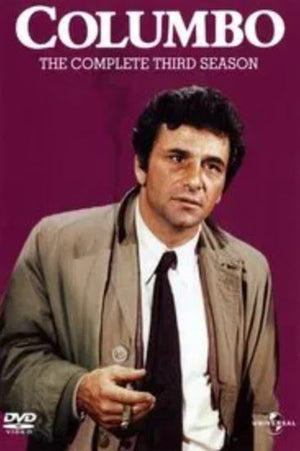 COLUMBO | COLUMBO SEASON 3 (4DVD)
