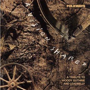 WOODY GUTHRIE / VARIOUS | FOLKWAYS VISION SHARED
