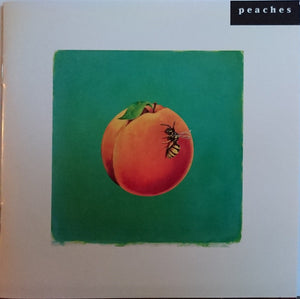 PEACHES (NZ) | SO THIS IS LOVE