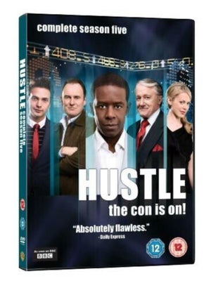 HUSTLE | HUSTLE SEASON 5 (2DVD) (ZONE 2)