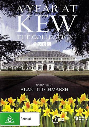 DAVID ATTENBOROUGH | A YEAR AT KEW SEASON ONE