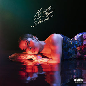 ELLA MAI | HEART ON MY SLEEVE (2LP)