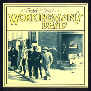 GRATEFUL DEAD | WORKINGMANS DEAD